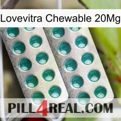 Lovevitra Chewable 20Mg dapoxetine2